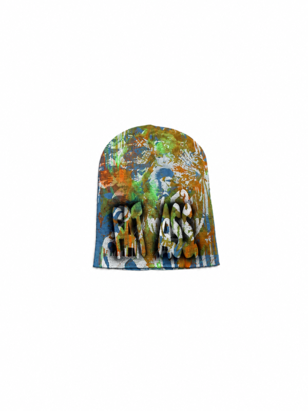 Touca Shutney Molho FAT ASS 004