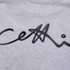 cetti (10) Moletom CETTI Crewneck Assinatura Cinza