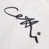 Camiseta CETTI Assinatura Branco
