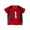 Camiseta Exclusivist Red 1OF1 Worldtour Soccer Jersey