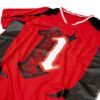 Camiseta Exclusivist Red 1OF1 Worldtour Soccer Jersey