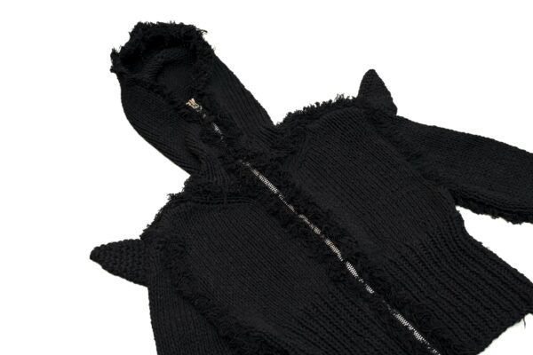Moletom UMS 458 - LL TRICOT ZIPPER