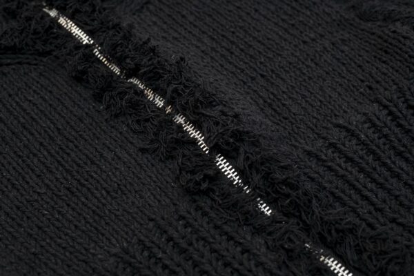 Moletom UMS 458 - LL TRICOT ZIPPER