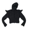Moletom UMS 458 - LL TRICOT ZIPPER