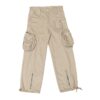 Calça UMS 458-LL T14 Cargo Pants Bege