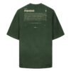 Camiseta Eloemcomum Fishing Idea Verde