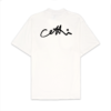 Camiseta CETTI Assinatura Branco