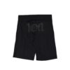 Short Exclusivist 1of1 Tech Biker Preto