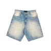 Bermuda L’ORDRE Washed Denim Shorts Azul