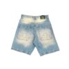 Bermuda L’ORDRE Washed Denim Shorts Azul