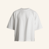 Camiseta Egho Boxy Off White