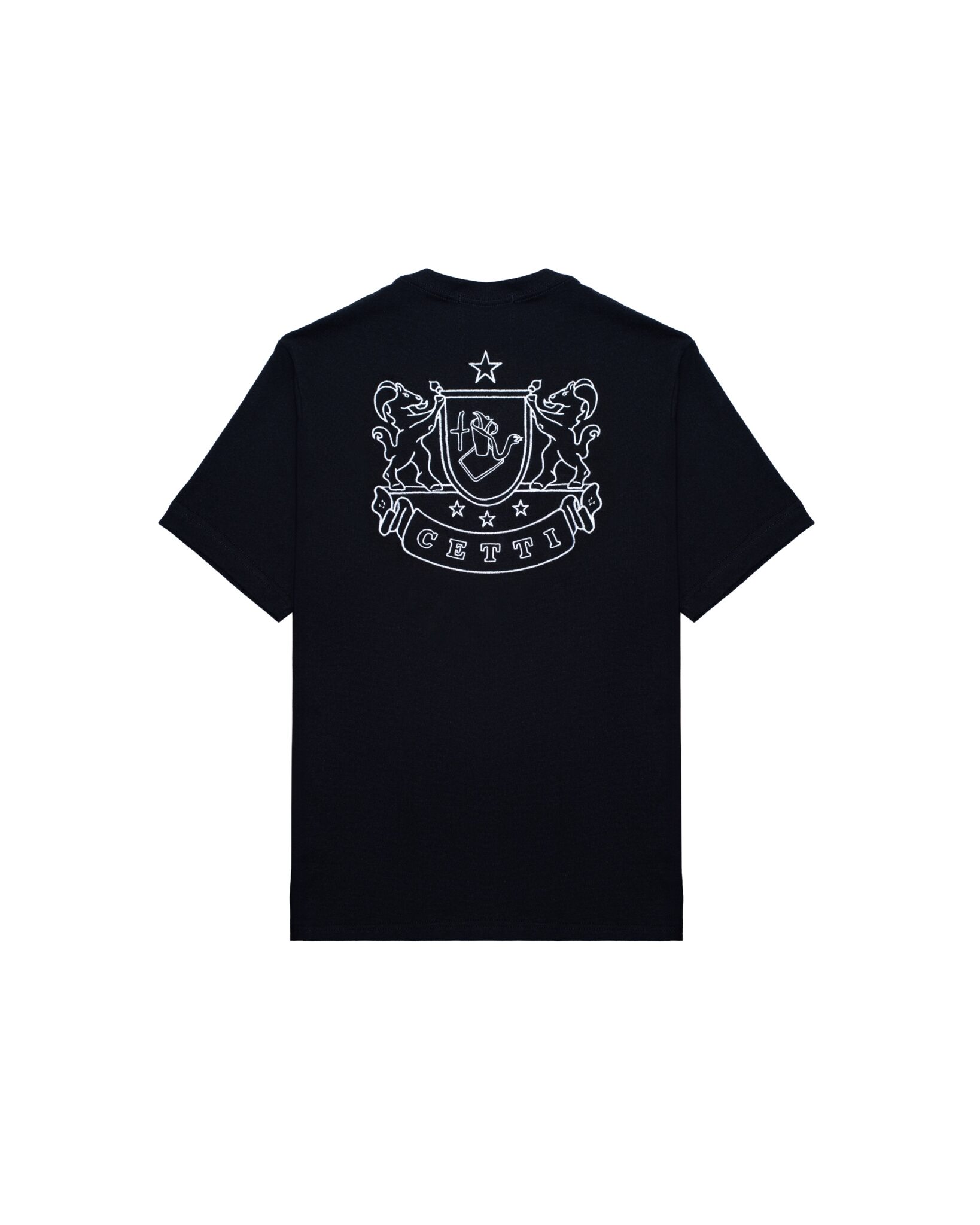 Camiseta cetti bras o preta block