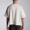 Camiseta Egho Boxy Off White