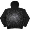 Moletom Exodus Hoodie Fractured Preto