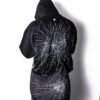 Moletom Exodus Hoodie Fractured Preto