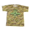 Camiseta Exodus Militia Camo