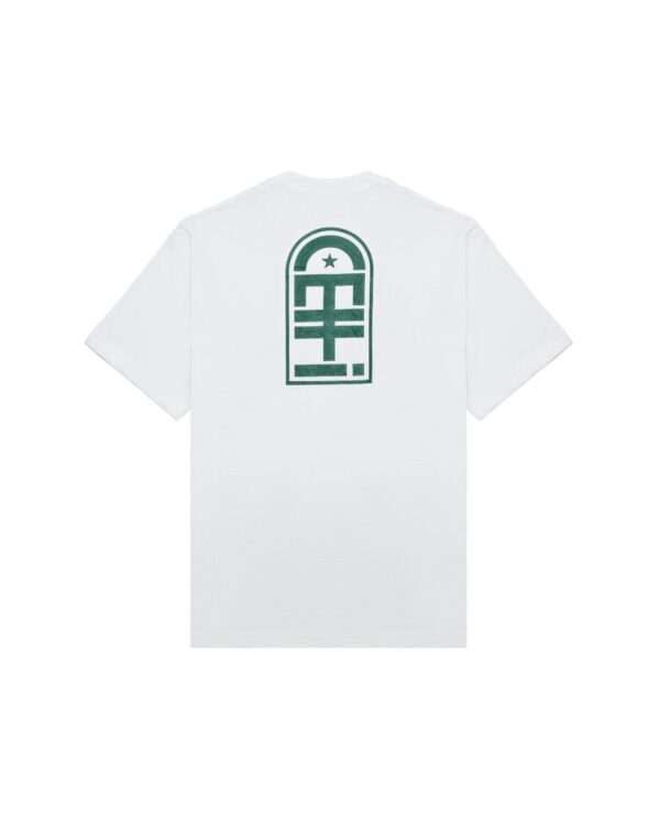 CETTI STILL Camiseta Cetti “Portal”Branca