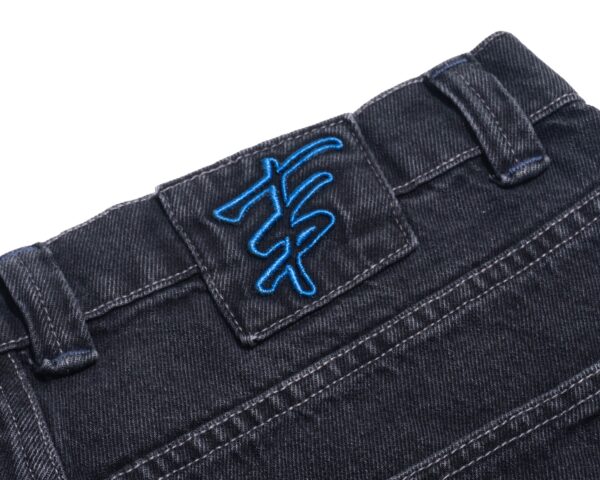 bermuda_mid_night-3 Bermuda Jeans Tropicalients Mid Night Preto