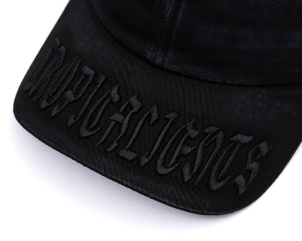 Boné Tropicalients Black Out Preto