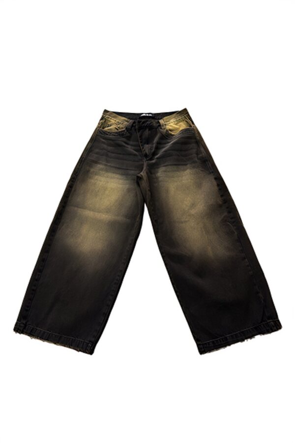 calca-frente_easy-resize-com Calça Delafoe ASH & Rust Baggy x Wide Leg