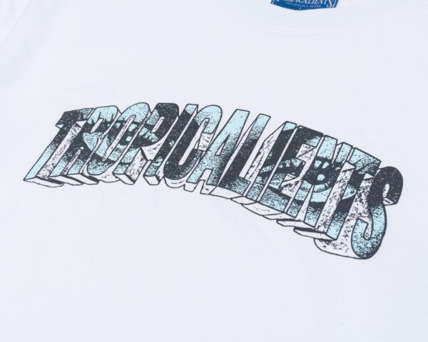 Camiseta Tropicalients Beyond Branco