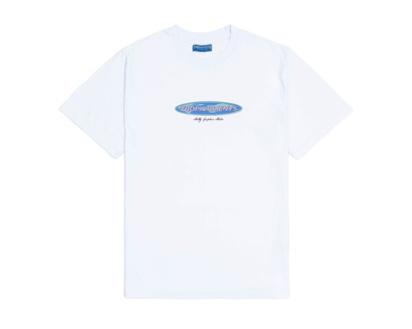 Camiseta Tropicalients Mondo Branco