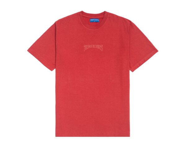 Camiseta Tropicalients Solid Vermelho