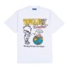 Camiseta Tropicalients United Branco