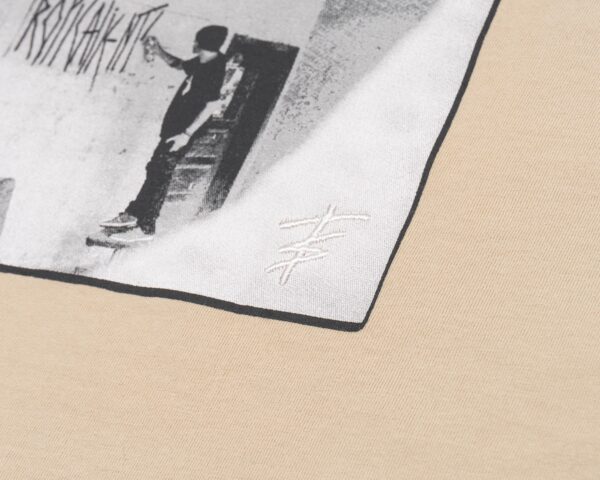 Camiseta Tropicalients Homework Aveia