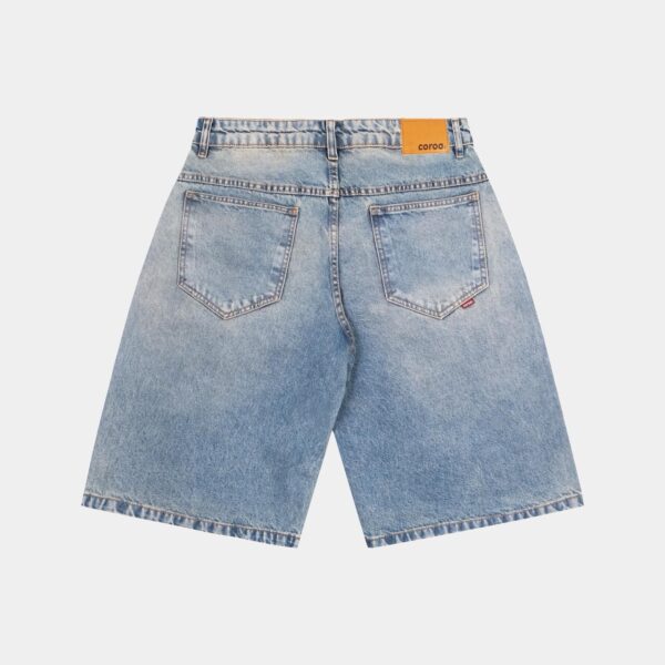 Bermuda Jeans Coroa (AZUL)