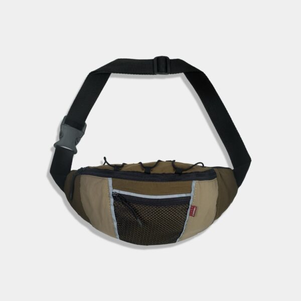 Waist Bag Running Club Coroa (VERDE)