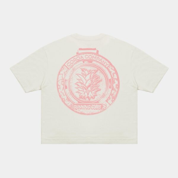 Camiseta Coroa 01 Logo (OFF WHITE)