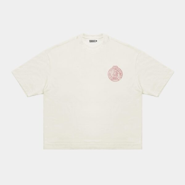 Camiseta Coroa 01 Logo (OFF WHITE)