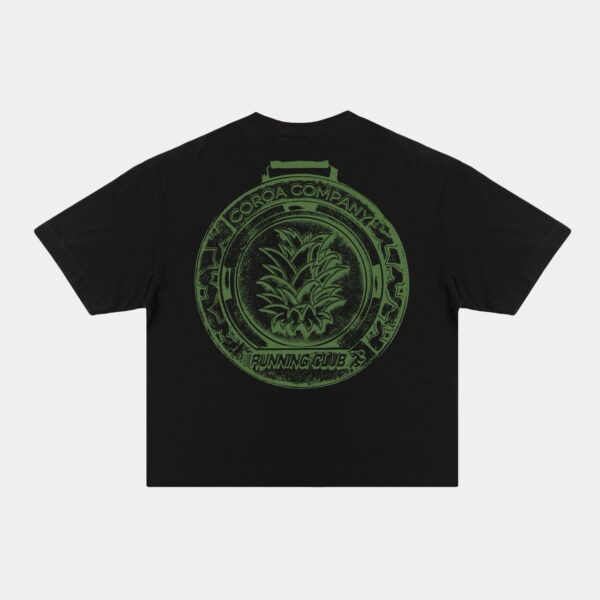 Camiseta Coroa 01 Logo  (PRETO)