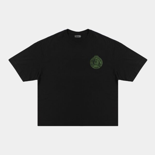 Camiseta Coroa 01 Logo  (PRETO)