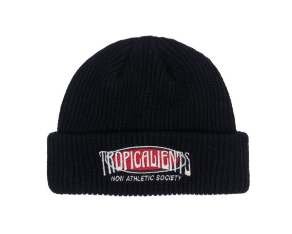 Gorro Tropicalients 90’s Preto