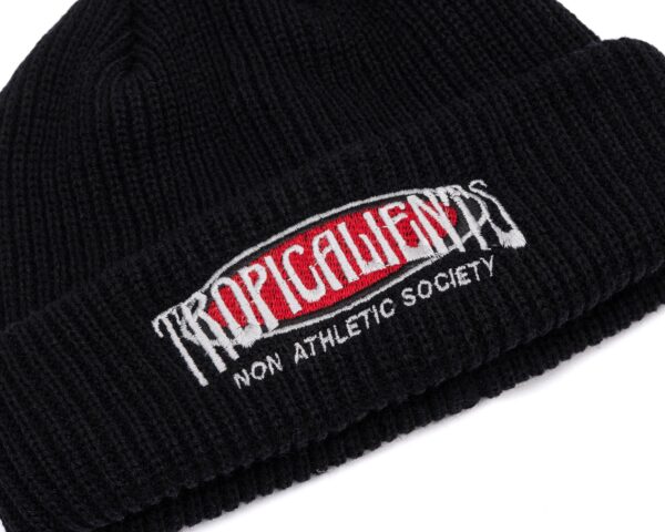 Gorro Tropicalients 90’s Preto