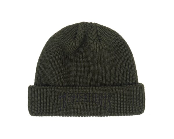Gorro Tropicalients Solid Verde