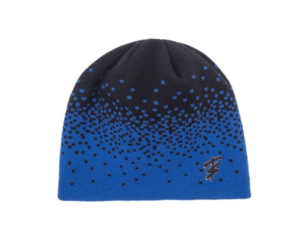 Gorro Tropicalients Pixel Azul/Preto