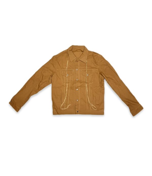 Jaqueta UMS 458-LL Trucker Rip Stop