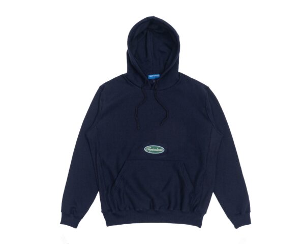 Moletom Tropicalients Blue Script Azul Marinho