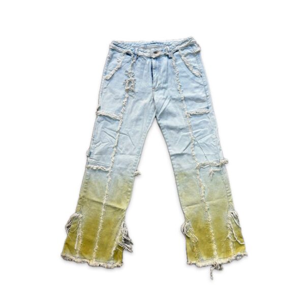 Calça UMS 458 - LL Jeans Swamp