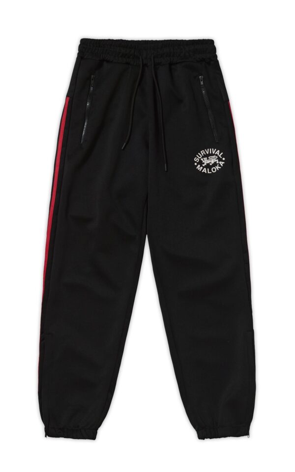 CALCA SURVIVAL X KYAN HELANCA PRETA