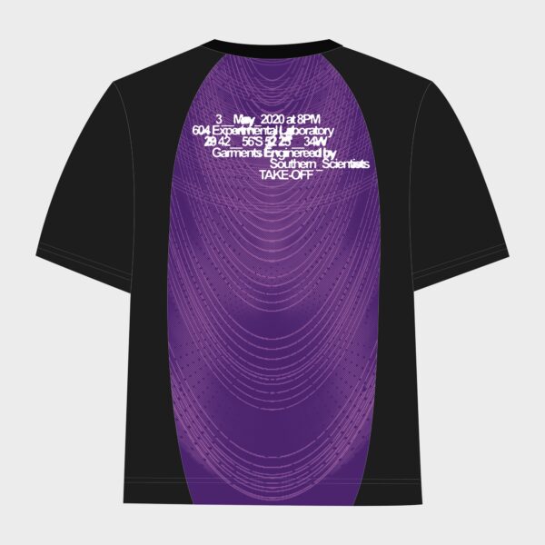 Camiseta Take Off x Exclusivist 1of1 V2 Jersey