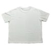 Camiseta Skiba Logo Oversized Branco