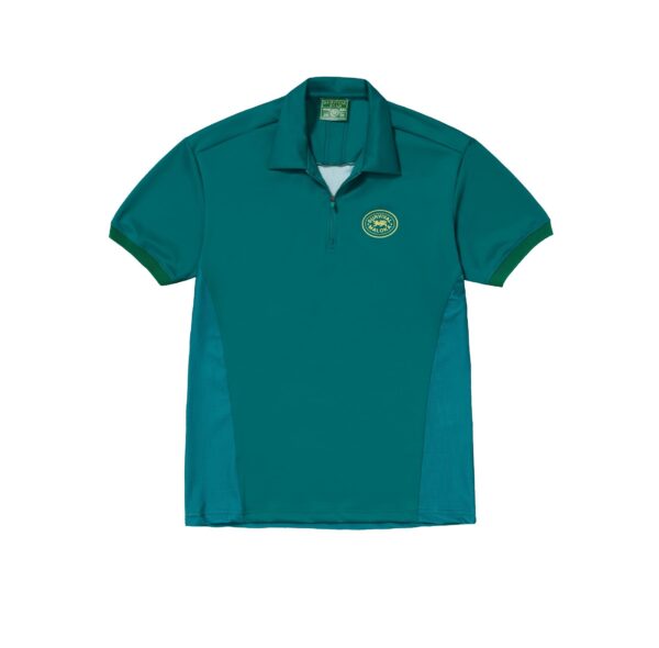 CAMISA POLO SURVIVAL X KYAN VERDE