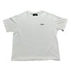 Camiseta Skiba Logo Oversized Branco