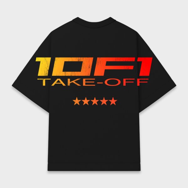 Camiseta Take Off x Exclusivist Prestige OG Black