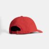 Boné Coroa Adam Dad Hat (VERMELHO)