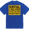 CAMISETA SURVIVAL SOLUÇÕES ILEGAIS